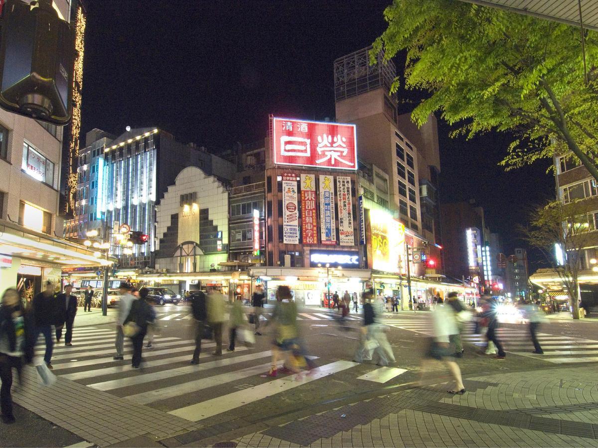 Hotel Wing International Premium Kanazawa Ekimae Экстерьер фото