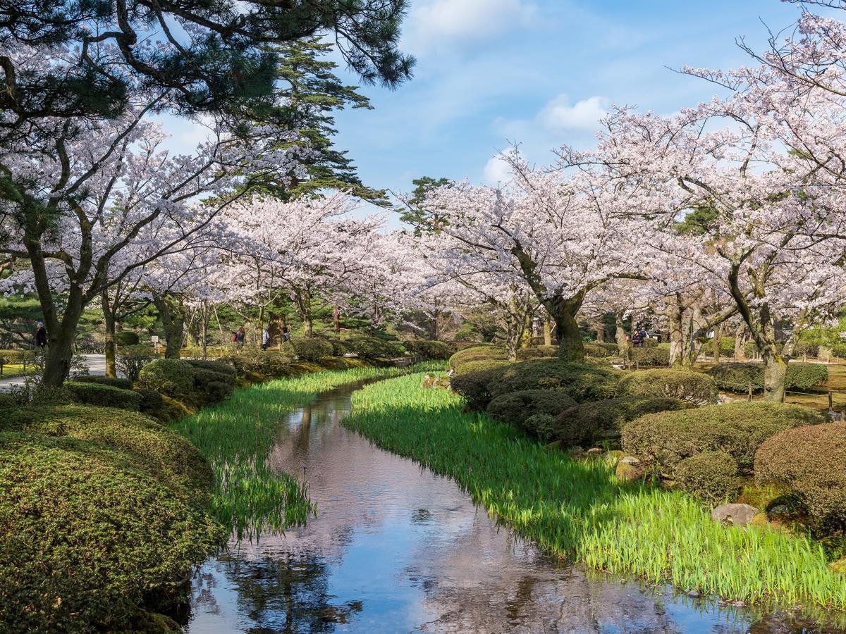 Hotel Wing International Premium Kanazawa Ekimae Экстерьер фото
