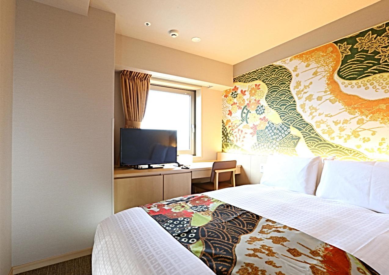 Hotel Wing International Premium Kanazawa Ekimae Экстерьер фото