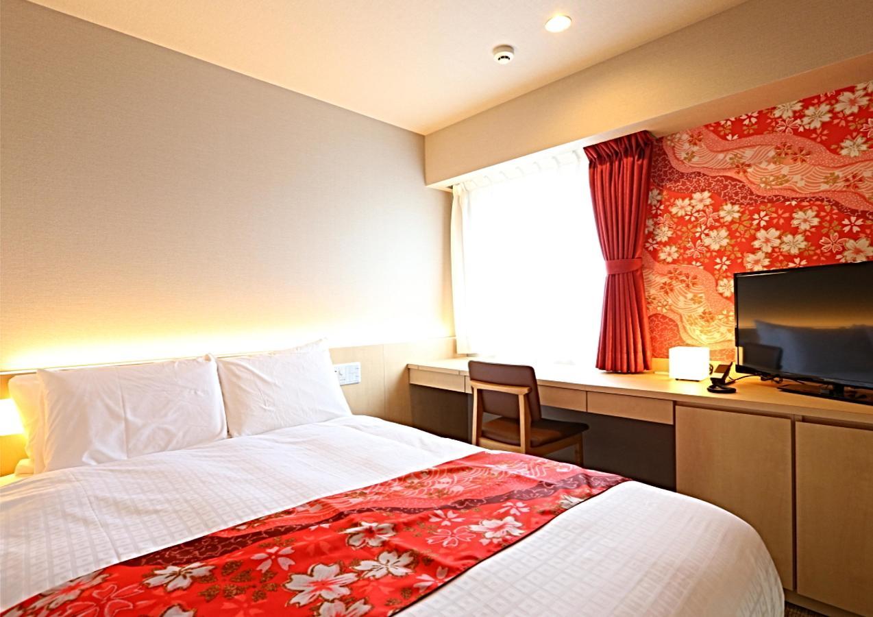 Hotel Wing International Premium Kanazawa Ekimae Экстерьер фото