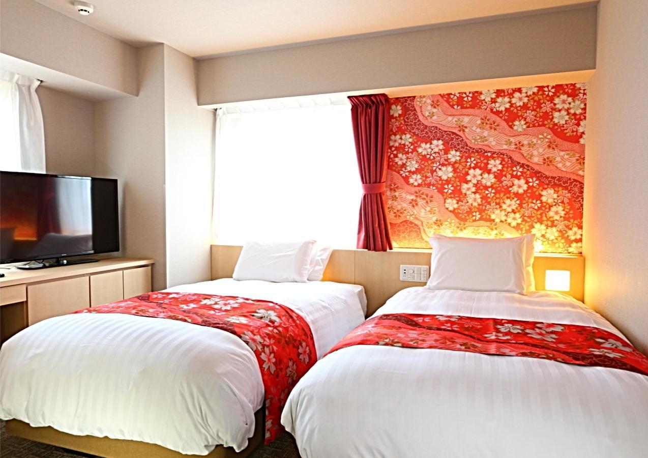 Hotel Wing International Premium Kanazawa Ekimae Экстерьер фото