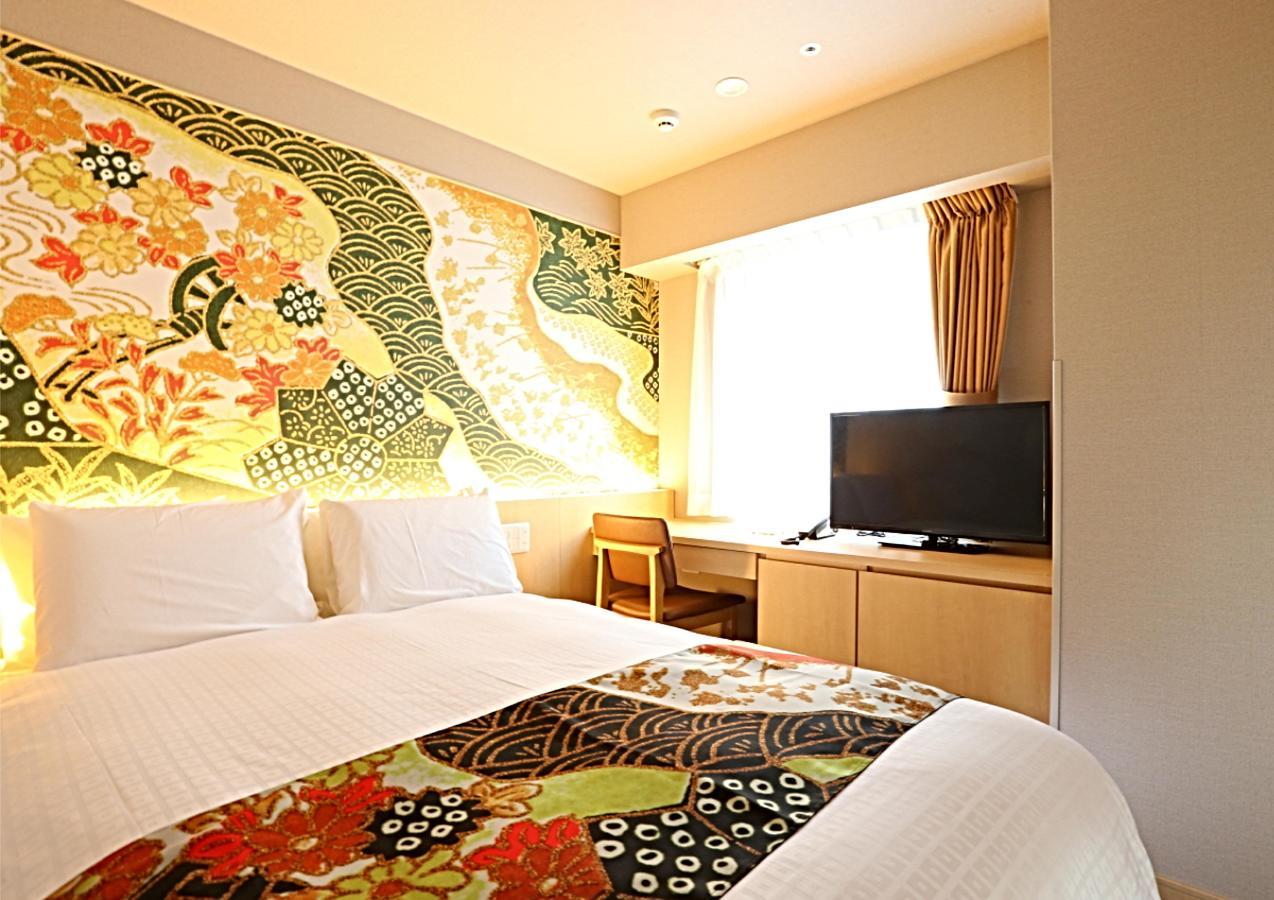 Hotel Wing International Premium Kanazawa Ekimae Экстерьер фото