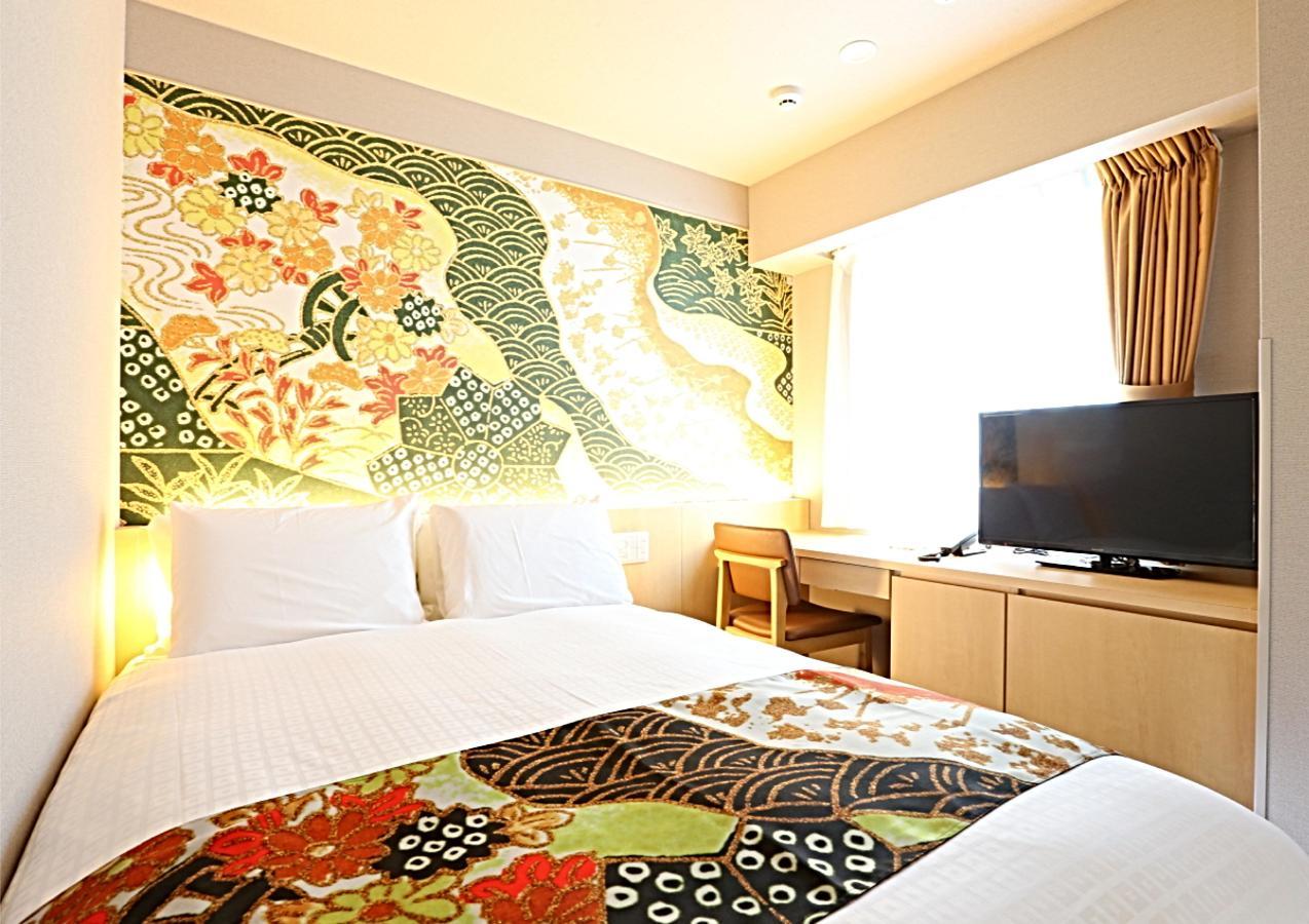Hotel Wing International Premium Kanazawa Ekimae Экстерьер фото