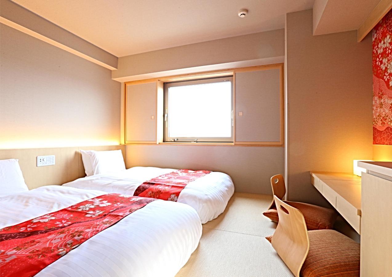 Hotel Wing International Premium Kanazawa Ekimae Экстерьер фото