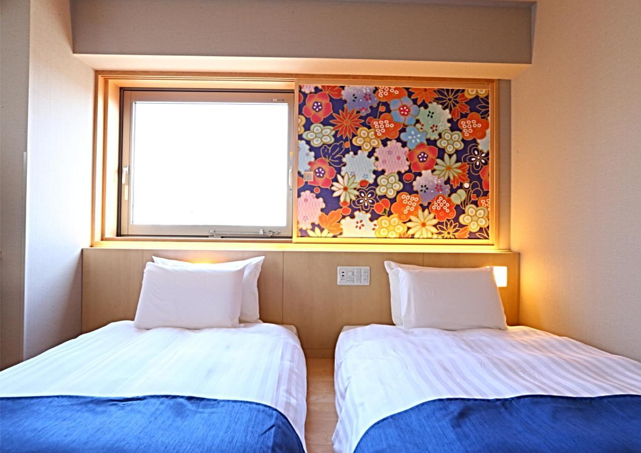 Hotel Wing International Premium Kanazawa Ekimae Экстерьер фото