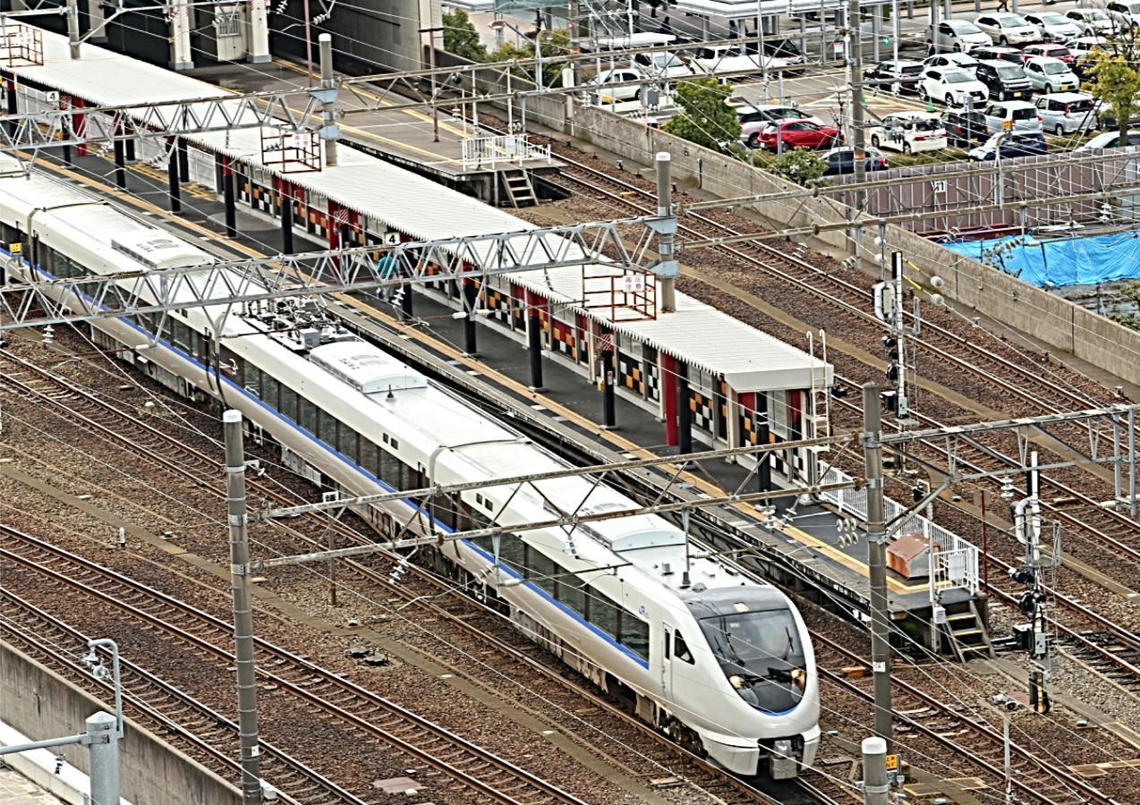 Hotel Wing International Premium Kanazawa Ekimae Экстерьер фото