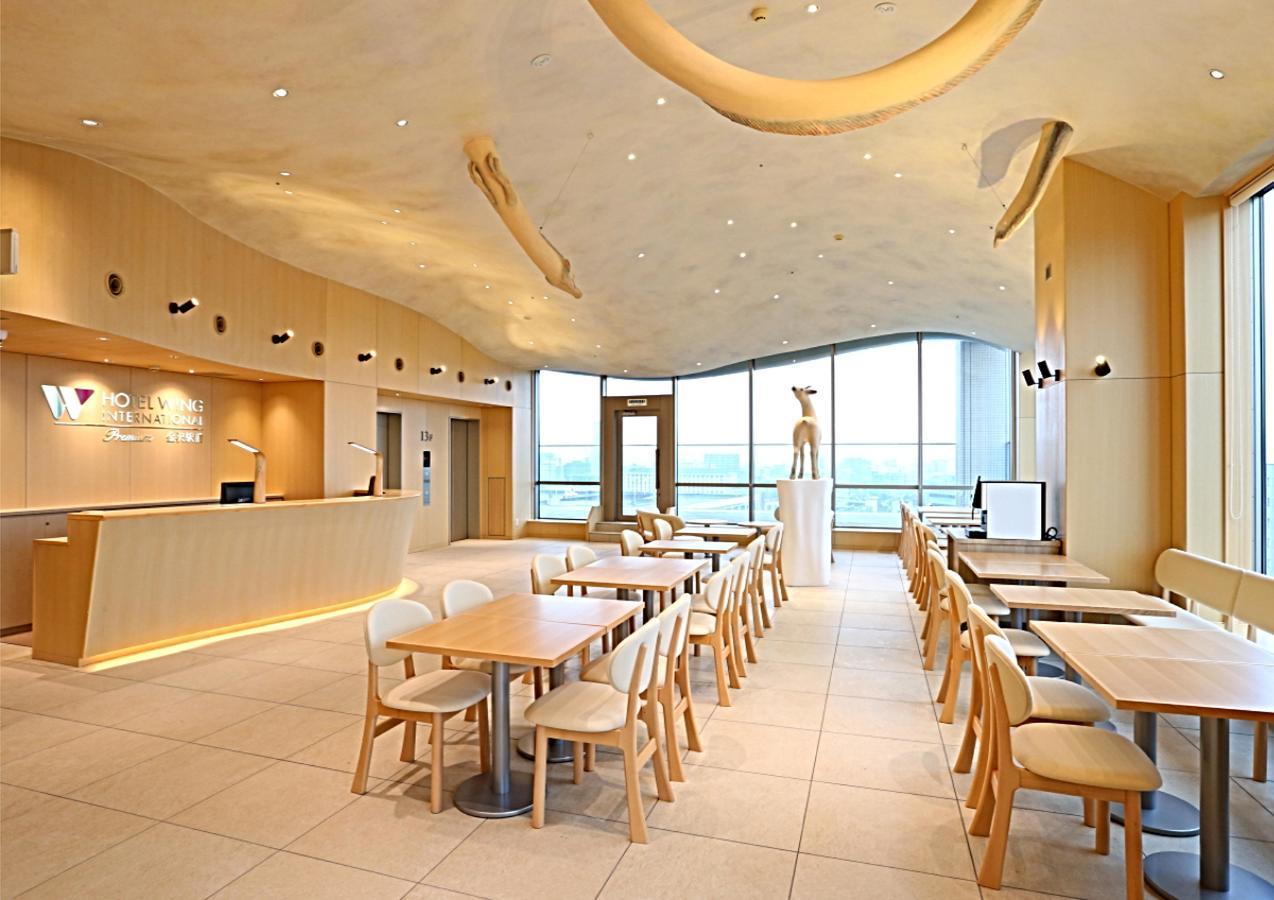 Hotel Wing International Premium Kanazawa Ekimae Экстерьер фото